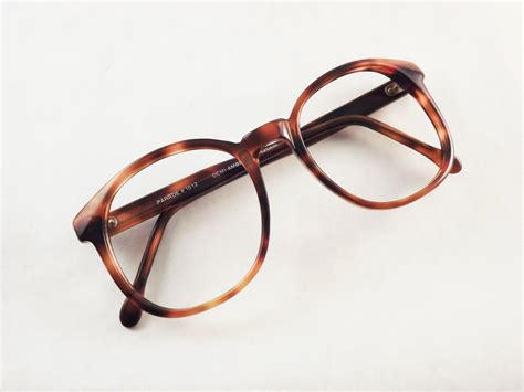 vintage tortoise shell glasses|large tortoise shell eyeglass frames.